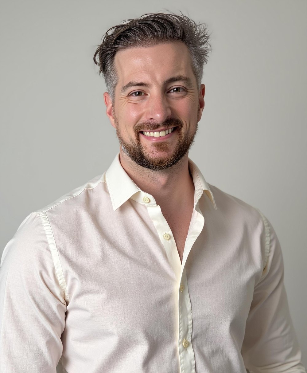 Mike Tomczyk, Founder and Executive Producer of Blink Creative Media