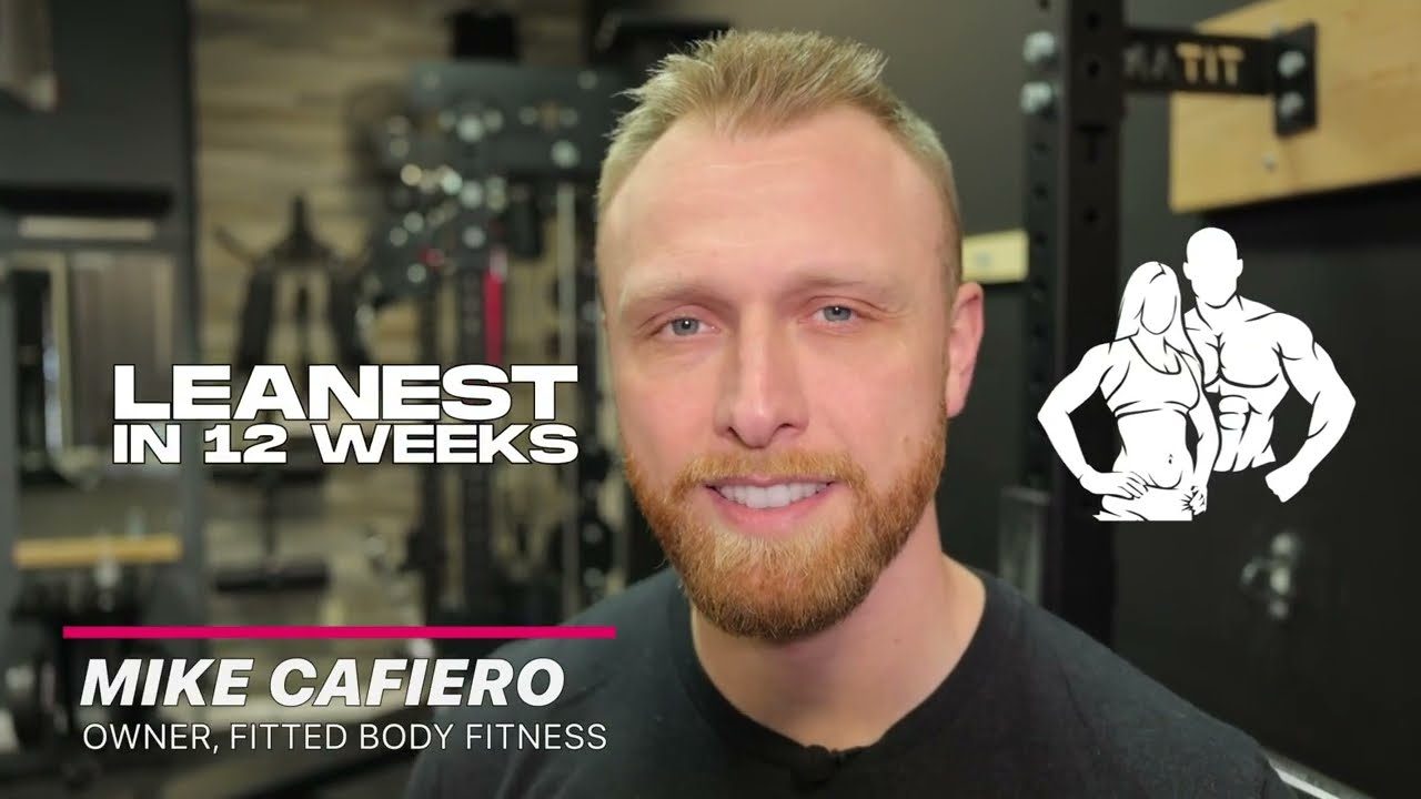 Brand and app launch video produced for Fitted Body Fitness