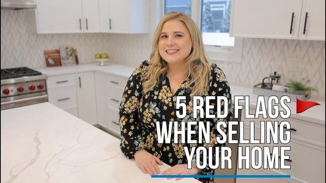 Lead-generation video content produced for a Tri-State area realtor: 5 Red Flags When Selling Your Home